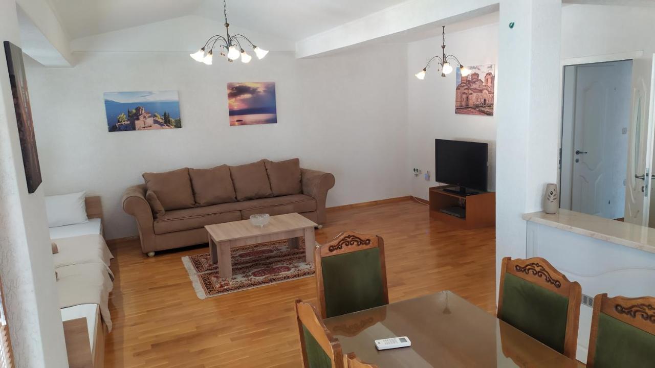Villa Koteski Ohrid Eksteriør billede