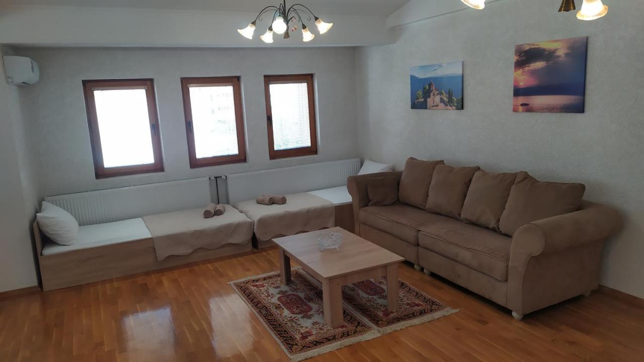 Villa Koteski Ohrid Eksteriør billede