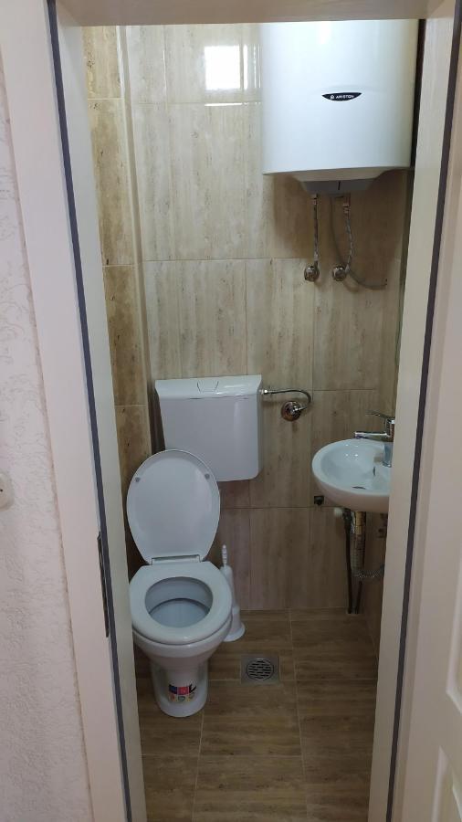Villa Koteski Ohrid Eksteriør billede