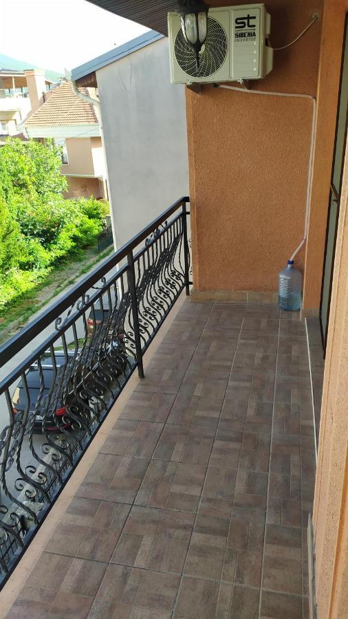 Villa Koteski Ohrid Eksteriør billede