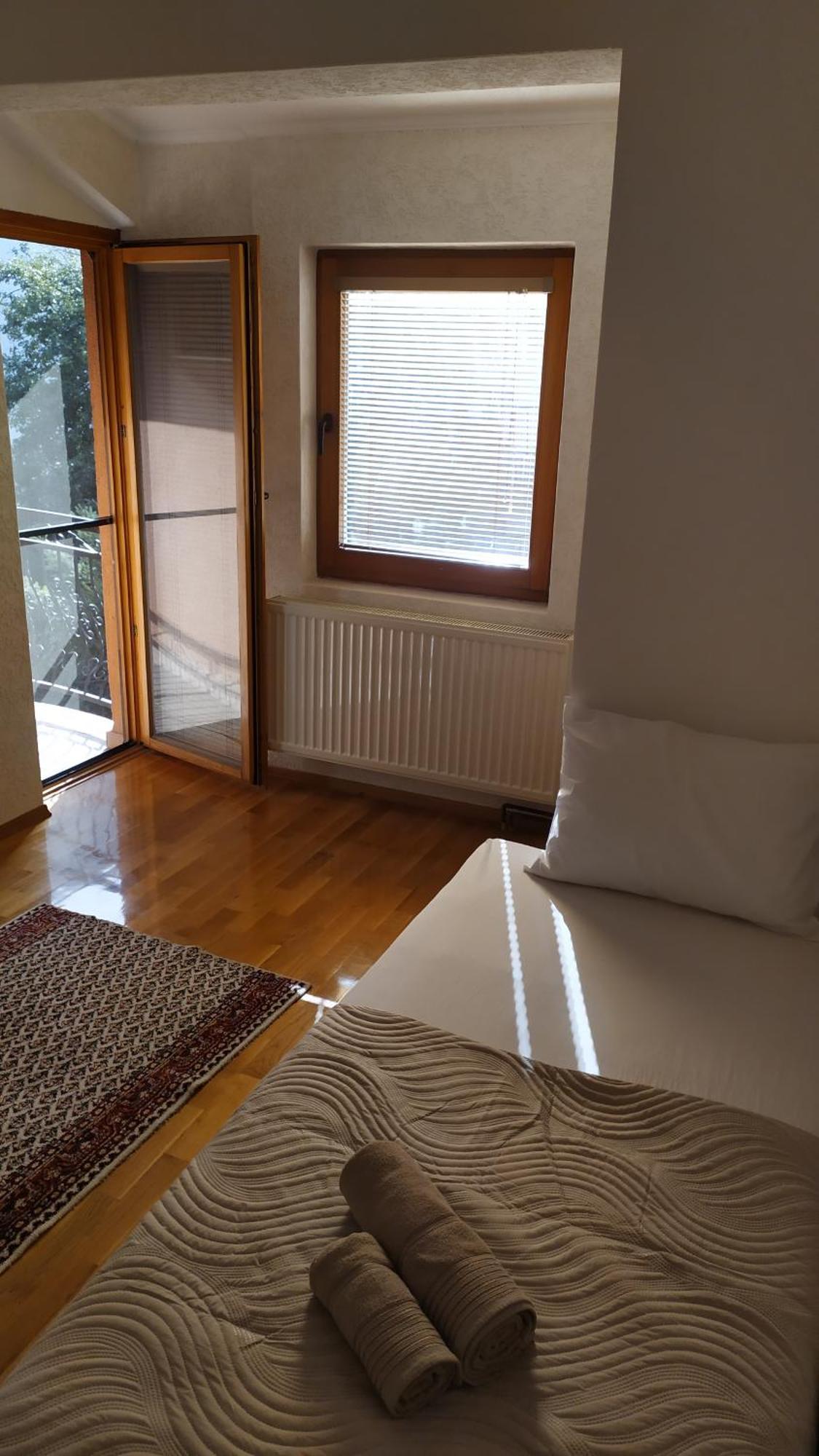 Villa Koteski Ohrid Eksteriør billede